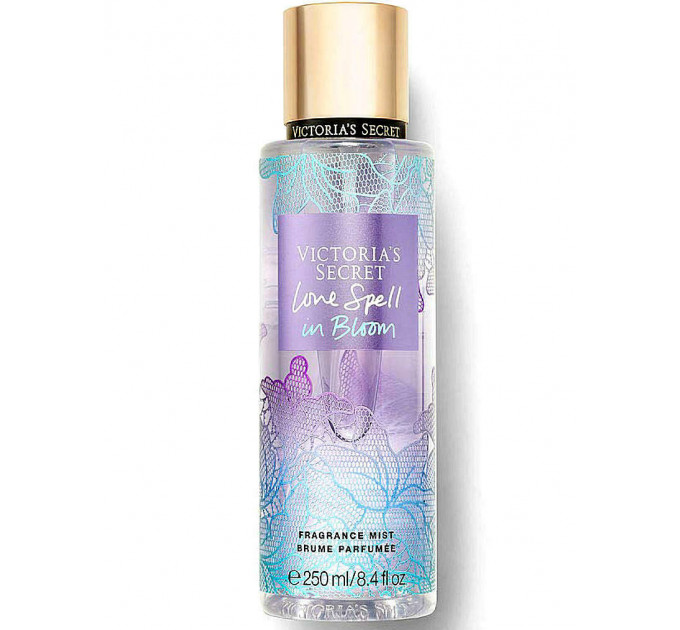 Парфумований спрей для тіла Victoria`s Secret Love Spell In Bloom Fragrance Body Mist (250 мл)